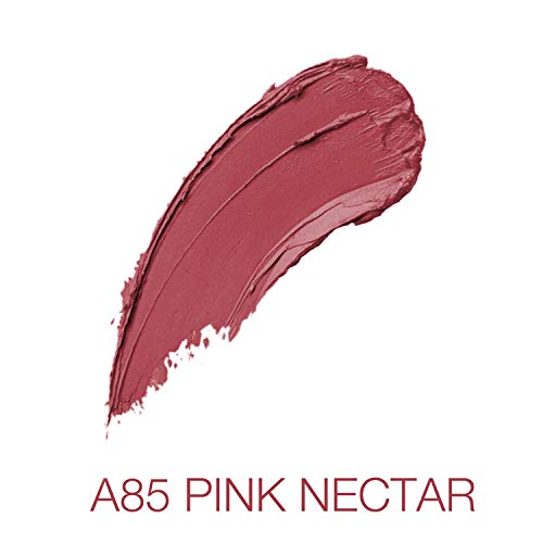 Image of Iba Pure Lips Moisture Rich Lipstick for Women- A85 Pink Nectar, 4g | High Glossy, Creamy Finish & Smooth Texture| Hydrated Lips | Enriched with Vitamin E, Coconut Oil & Shea Butter | Intense Colour & Highly Pigmented | Lip Makeup