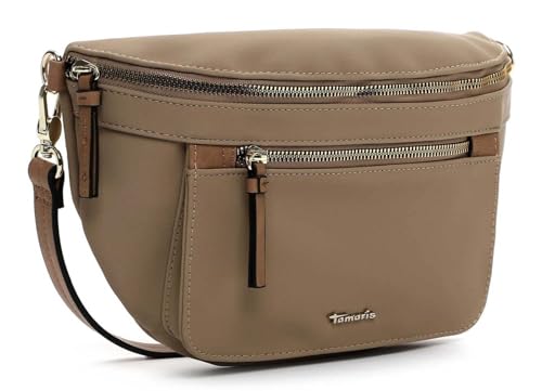 Tamaris TAS Gertraud crossover bag chic le sac à épaule de qualité sand taupe - 2