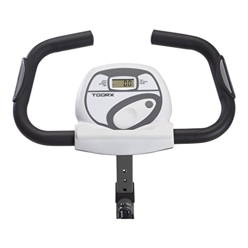  Toorx - Manubrio per BRX-Office Compact con Hand Pulse e Computer integrati