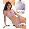 FINETOO-6-pack-Seamless-Underwear-for-Women-Sexy-Low-Rise-Hipster-Wave-Edge-No-Show-Bikini-Panties-Womens-Cheeky-S-XL FINETOO 6 pack Seamless Underwear for Women Sexy Low Rise Hipster Wave Edge No Show Bikini Panties Womens Cheeky S-XL