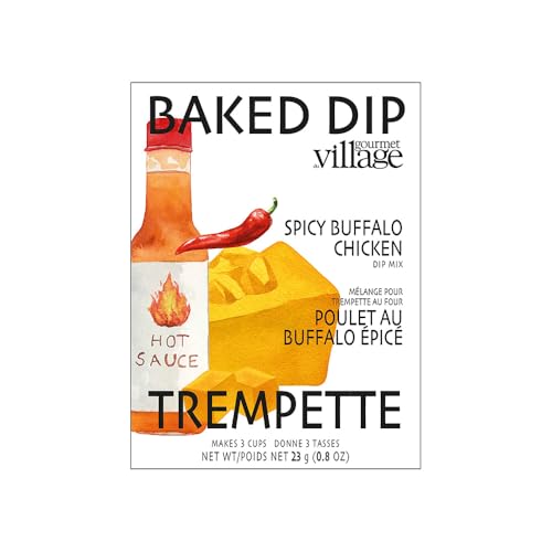 Gourmet Du Village Dip Mixes (Spicy Buffalo Chicken)
