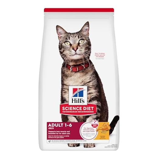 Alimento para Gato Adulto, Hill's Science Diet, Receta Original, Seco (bulto) 7.2kg