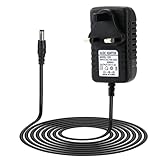 Universal For Yamaha Compatibility:Designed for Yamaha digital keyboards, this 12V 2A power supply adapter works with PSR, P, YPT, NP, EZ, DGX, YPG and DD series. Perfect replacement for models like PSR-E473, PSR-F52, NP12, EZ-220, YPT-240, DGX and m...