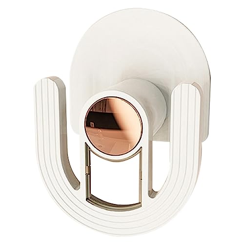Bathroom Slipper Rack - Slipper Holder, Vertical Shoe Rack | No Punching Mounted Shoe Rack, Wall Mounted for Storing Slippers, Mops, Umbrellas Suanq