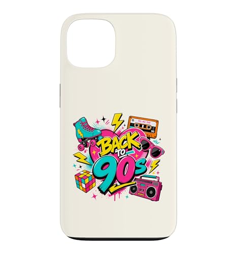 Back to 90s �m�X�^���W�A ���[���[�X�P�[�g ���W�J�Z 90�N�� �X�}�z�P�[�X iPhone 13 �p