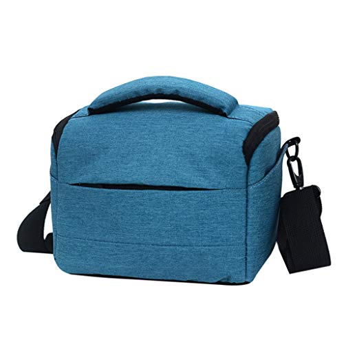 Durable DSLR Camera Bag Case For Lens Pouch Bag Waterproof Photography Photo Bag