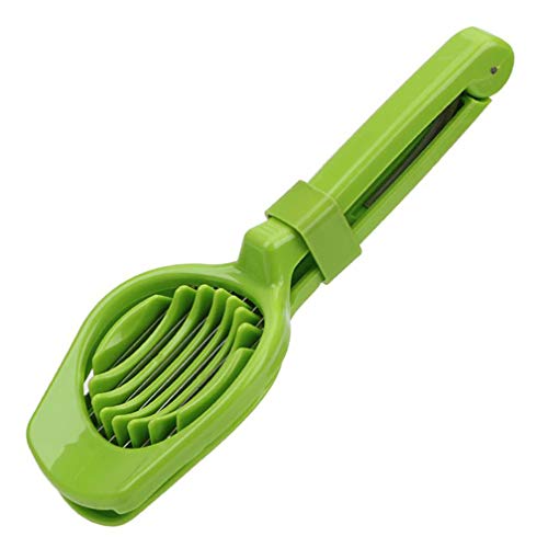 Xxin Set Of Egg Slicers & Swivel Vegetable Peeler & Cleaning Brush & S Hook Kitchen Tools #TOP2