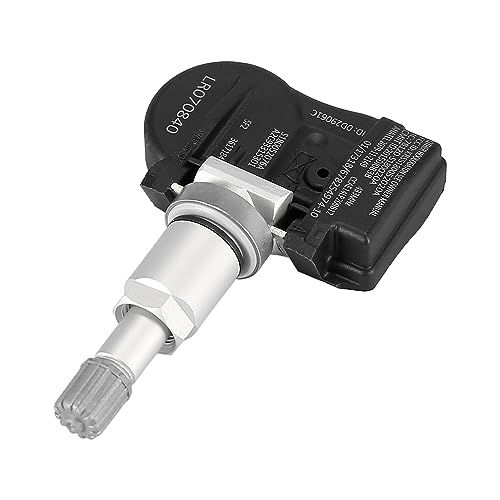 Capteur TPMS LR070840 433MHz de haute précision pour système de gonflage Land Rover LR4 LR3