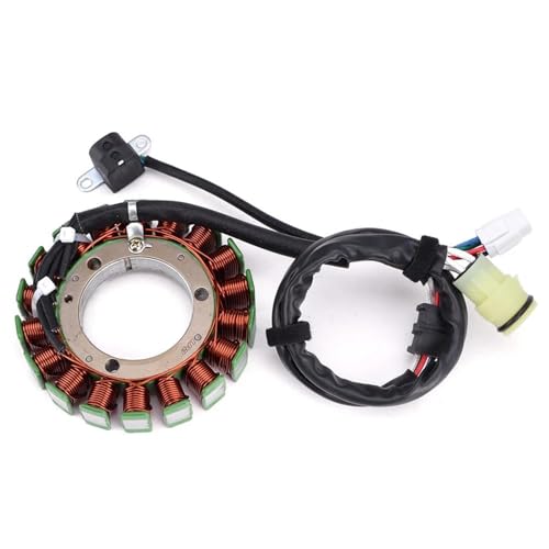 Bobine de stator de haute précision 5UH8141000 en cuivre isolé pour moteur thermique