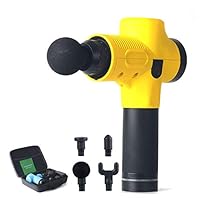 Amazon.co.jp : 電動マッサージガン マッスルマッサージガン