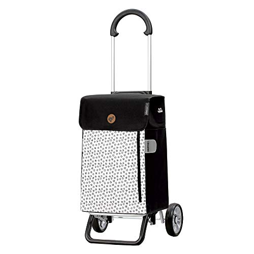 AnderSen SHOPPER MANUFAKTUR Scala Shopper Plus Tuva Einkaufstrolley 48 cm