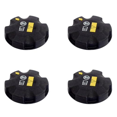 Bouchon de réservoir d'expansion 17117521071 pour radiateur de E90 E92 F10 lot de 4