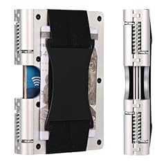 ② Matte Silver/Cash Strap