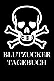  Blutzucker Tagebuch: A5 (Handtaschenformat) Diabetes Tagebuch für 1 Jahr / 53 Wochen. Diabetiker Journal für Blutzuckerwerte mit vorgedruckter Wochenübersicht, Notizfeldern und Wochenzusammenfassung.
