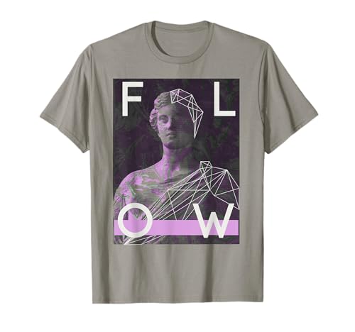 Vaporwave Aesthetic Retro Abbigliamento anni '80 anni '90 Maglietta