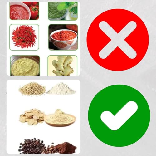 Image of Portable Electric Coffee Grinder Spice & Coffee Bean Grinder Stainless Steel 4 Blade Mixer Grinder for Masala & Herb Push Button Control Durable Grinding Machine for Dry Item (Medium)