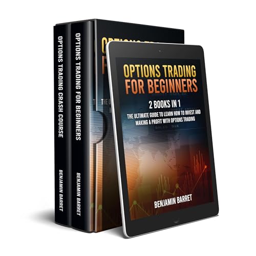 Options Trading for Beginners by Benjamin Barret episode artwork