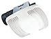 Air King BFQ80 High Performance Series Bath Fan, White