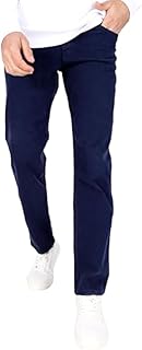 FIRE WOOD Mens basic chino pant Casual Pants