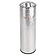stonylab Dewar Kolben, Zylindrische Form Borosilikatglas Laborkolben Dewar Flask mit Aluminiumbasis, 300 mm Innentiefe und 75 mm Innendurchmesser für Labor - 1L
