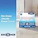 Scar Zone Advanced Scar Removal Cream - Scar Cream for Surgical Scars, Stretch Marks Removal, C Section & Fades Old & New Scars (0.75 oz, Pack of 3)