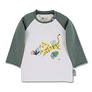 Sterntaler baby-jongens shirt Langarm-Shirt
