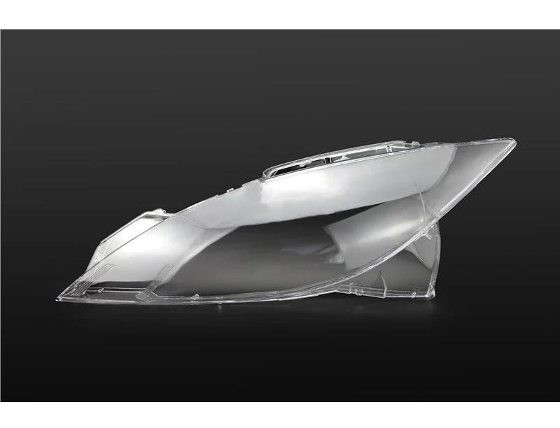 Coque de remplacement pour Mazda 6 lentille de phare avant gauche anti-jaunissement