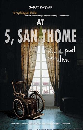At 5, Santhome: Where the Past Comes Alive by Kasyap Sarat - Paperback