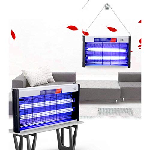 mosquito trap insect moordenaar mosquito moordenaar elektrische repeller Energiebesparende muggen lamp bug zapper… - Image 6