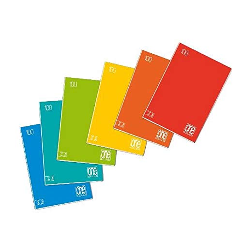 Cahier Maxi Blasetti One Color à la maison pour dessiner et étudier