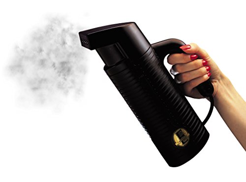 Jiffy Steamer B01AVEE7WQ Jiffy 0601 Black Esteam Handheld Travel Steamer thumb #5