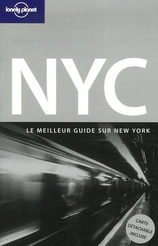 New York /Le Meilleur Guide Sur New York [Broché] [French] 2840705826 Book Cover