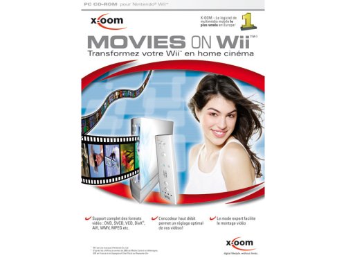 Movies On WII Transformez Votre WII En Home Cinéma