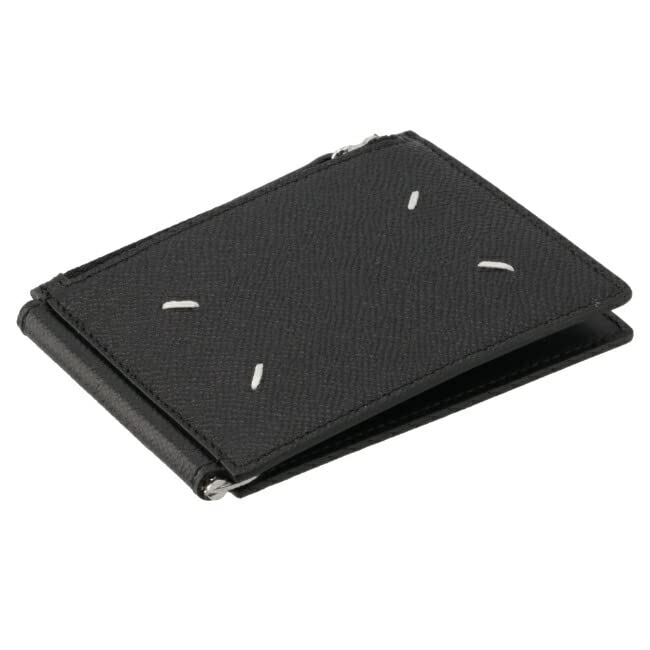 Maison Margiela Men's BIFOLD WALLET WITH C Bifold Wallet BLACK SA1UI0018-P4745-T8013, black4