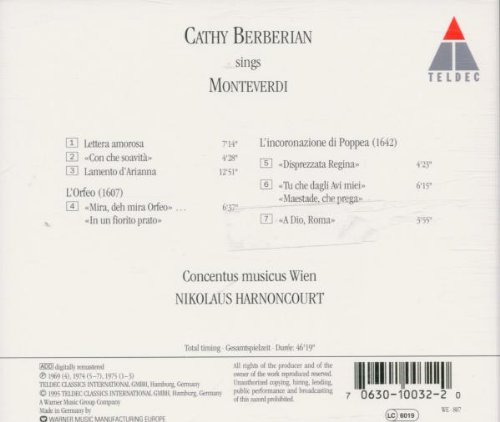 Récital Cathy Berberian