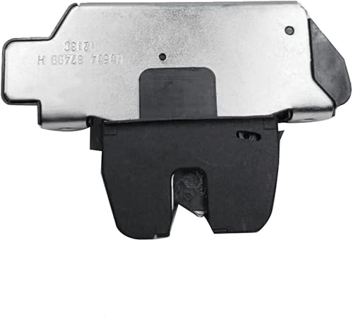 Miniatura 4 de Pasotim Cerradura de maletero para puerta trasera bloque de bloqueo de maletero 8719F8 para 3008 DS3 DS4 DS5