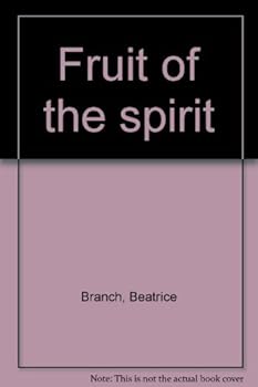 Hardcover Fruit of the spirit Book