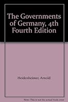 The Governments of Germany, 4th Fourth Edition B009NON03S Book Cover
