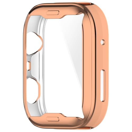 �yFaygtni�z1�� HUAWEI�Ή��p Watch Fit 5 Pro�Ή��p �P�[�X TPU�� ��̌^ �\�t�g �ϏՌ� �y�� ���^ �����ȒP 8�F�I�v�V���� �t�@�[�E�F�C�Ή��p Watch Fit5 Pro�Ή��p �ی�J�o�[ ��ʕی� ���[�Y�S�[���h