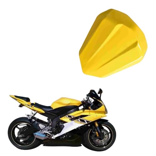 Capot de selle arrière YZF R6 résout problème ajustement siège bleu 06-07 - 2