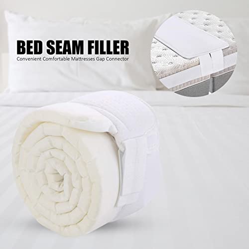 Connexion double de matelas king size pour literie modulable
