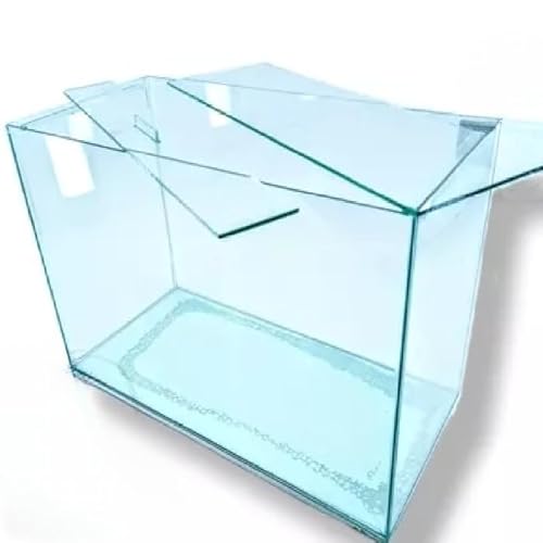 Aquário N4 Retangular 13 Litros Beta 35x17x22cm para Peixes Beteira