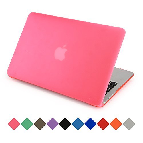 Amazon.in Buy Dowswin Macbook Air Case, 3 in 1 Softtouch Hard Case