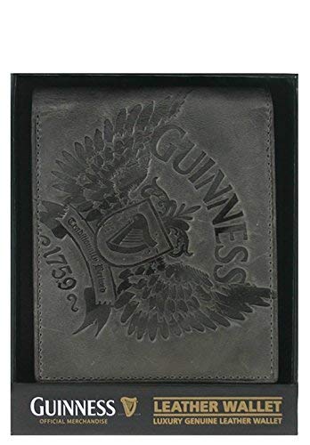 Guinness Men's Casual, Black