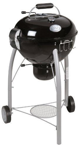 Preisvergleich Produktbild Outdoorchef Holzkohlegrill Rover 480, Schwarz
