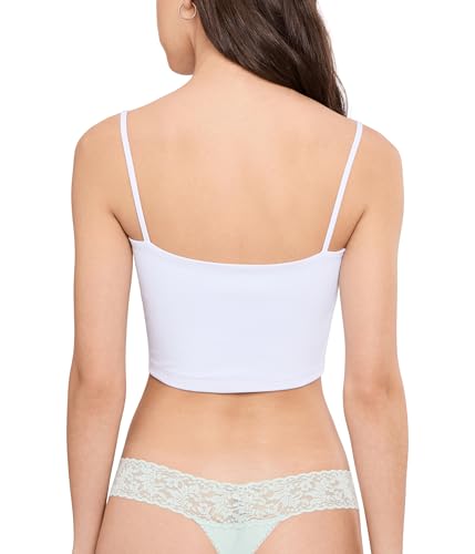 Image of hanky panky - Supima Cotton Low Rise Thongs for Women | Lacy Lingerie, Cotton Panties | 3 or 5 pack
