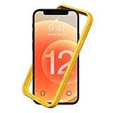 ✔️ [PROTECCIÓN SIN PREOCUPACIONES] - Con nuestra tecnología patentada RhinoShield resistente a impactos, nunca tendrás que preocuparte de que se rompa tu valioso teléfono. Sometido a múltiples pruebas de caída y con certificación militar MIL-STD 810G, nuestro material personalizado de polímero ShockSpread absorbe impactos de hasta 3.5 m. La estructura interna de la carcasa,en forma de panal de abeja,proporciona una protección adicional del 10% contra los golpes.