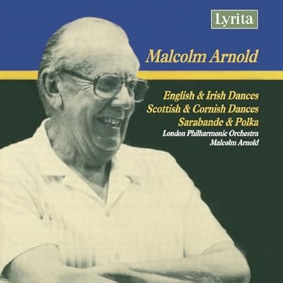 Arnold: Orchestral Dances