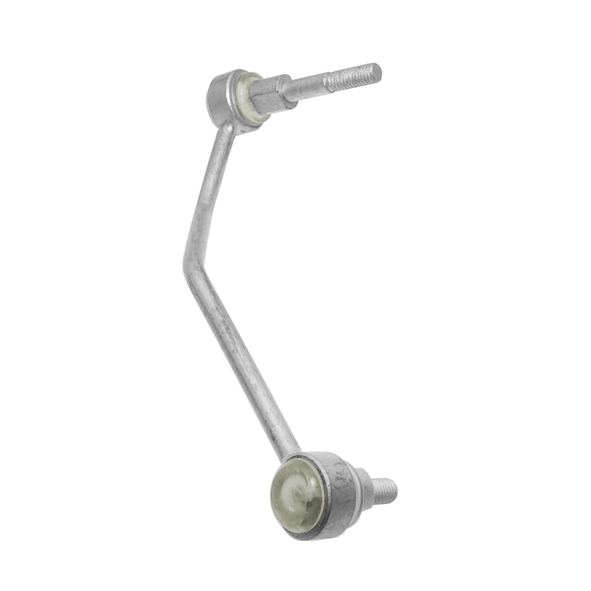 Bielle pour régulateur de hauteur de caisse Compatible avec Audi A6 A6/S6 2005-2011 4F0941286B 4F0941285B 4F0941285F 2WD 4WD (Avant gauche)
