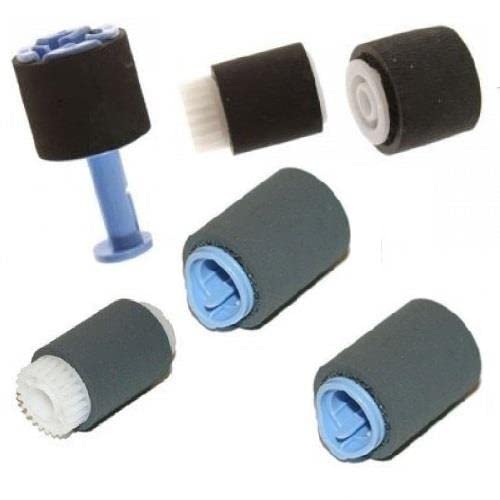 M601 Paper Jam Repair Kit With Fitting Instructions